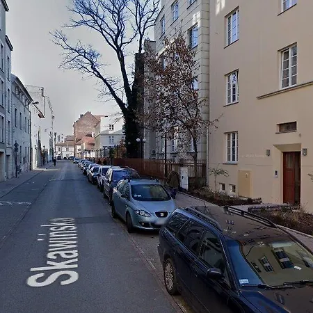 Apartman Lights Skawinska *