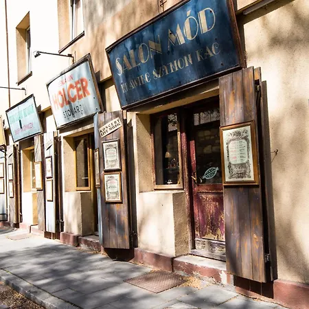 Apartman Lights Skawinska *